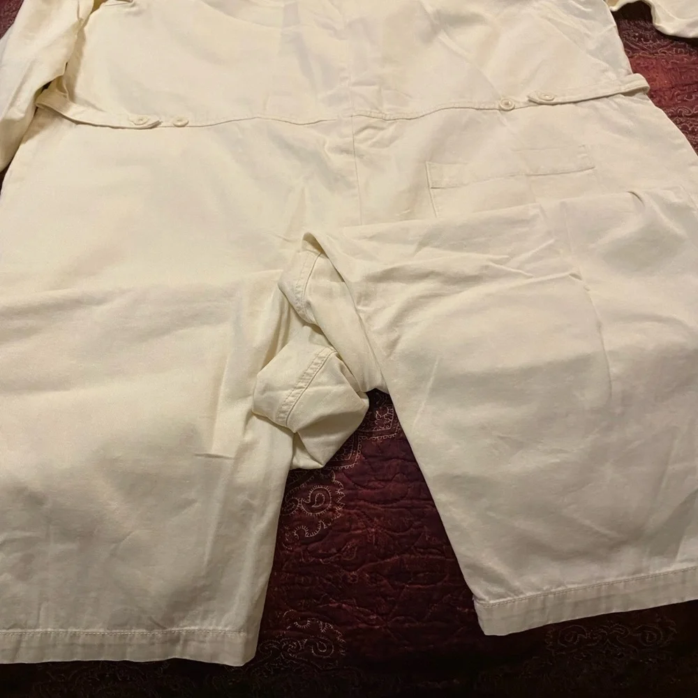 Work Overalls/Coverup - Picture 6 of 7